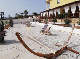 CASE VACANZE I QUATTROVENTI, Ferienwohnung mit Hotelservice in Lampedusa