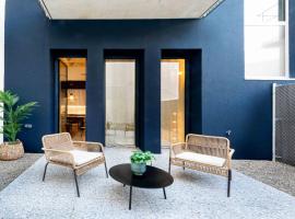 Barcelona Touch Apartments - Rosich, hotel i L'Hospitalet de Llobregat