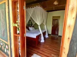 Enshama Game Lodge and Campsite, hotel a Katunguru