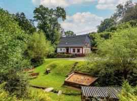 Vlčihorská chaloupka, hotel v destinaci Krásná Lípa