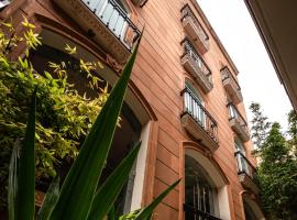 Sendero Hotel, hotel v destinaci Actopan