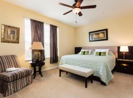 3Br 2Bath Condo Balcony 5min Conv Center 2087ft、オーランドのホテル