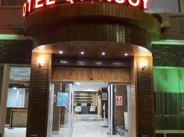 Aksoy Otel, hotel perto de Aeroporto de Adana - ADA, Adana
