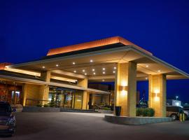 Mirabeau Park Hotel, hotel en Spokane Valley