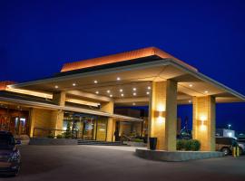 Mirabeau Park Hotel, hotel di Spokane Valley