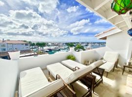 Unique Luxury Pent House At Marina Casa De Campo, hotel with parking in La Romana