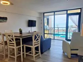 Hawaiian Inn Beach Resort Unit 221