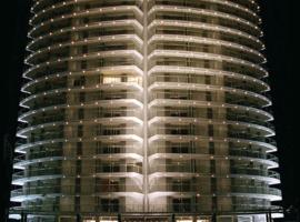 Exclusivo depto "Sea&Forest" frente mar P7 Mansa! parada 7 mansa - Punta del este &ndash; hotel w mieście Punta del Este