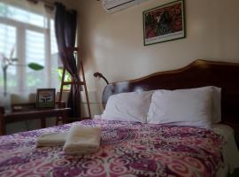 Casa Benjamin Linder: Managua'da bir otel