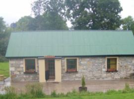Cottage ideal for Family's & private lake access, vacation home in Leitrim