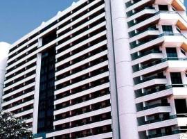 Hotel Bonaparte Blue Residence F 209، فندق في South Wing، برازيليا