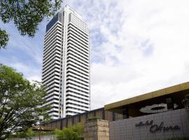 Hotel Okura Kobe, hotell sihtkohas Kobe