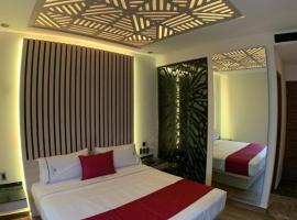Amarterra Hotel Boutique, Hotel in Mexiko-Stadt