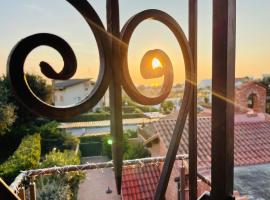 Relax Matilde, hotel v destinaci Fregene