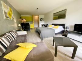 Studios & Appartements famille - Saillon Evasion, Hotel in Saillon