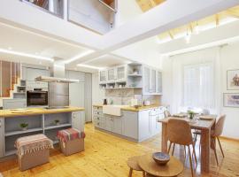 The Dreamy Loft Corfu