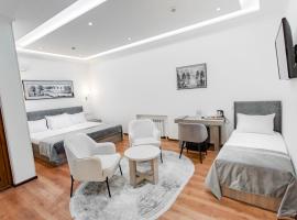 Registon Saroy Hotel, khách sạn ở Samarkand