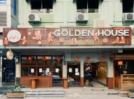 Golden House