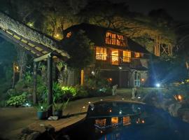 Nature Lovers Paradise, hotel perto de Makaranga Botanical Garden, Gillitts