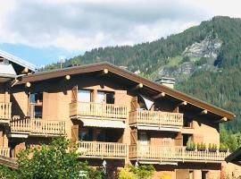 Le Nantoran, hotel perto de Praz-sur-Arly Ski School, Praz-sur-Arly