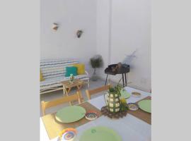 La casa del pueblo, hotel in Villar de Chinchilla