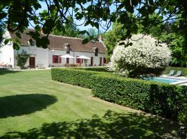 Le Bout Du Monde, готель біля визначного місця Val de l'Indre Golf Course, у місті Villedieu-sur-Indre