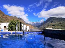 Casa Vista Caldera