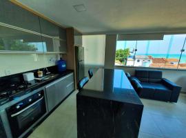 Apartamento Novo em Iriri - Vista para o Mar, holiday rental in Iriri