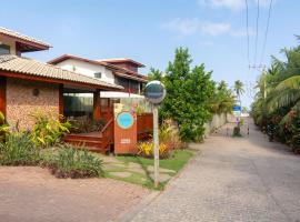 Residencial Ykutiba- Imbassaì Ap A-103, hotel v destinaci Imbassai