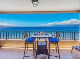 Maui Kai 805 Ocean View 1 bedroom 1 bath condo