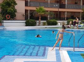 Los Cristianos to enjoy, relax and live the ocean! – hotel przyjazny zwierzętom w mieście Los Cristianos