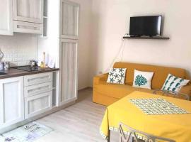 Appartamenti Renzo&Rita1 Jolanda, appartement in SantʼAntìoco