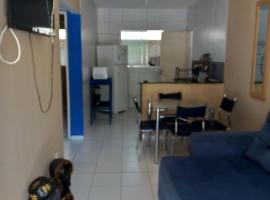 Casa de praia para temporada, apartamento em Paulista