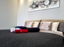 Apartment Apex penthouse self check-in, three-star hotel in Karlovac
