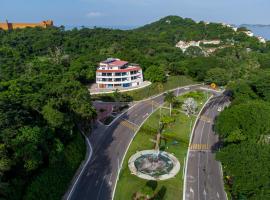 LA LOMA SUITES, apartman u gradu Ixtapa