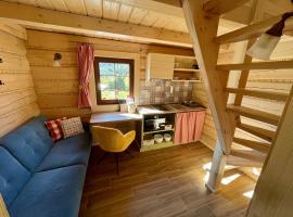 VILA Tatry Ždiar - Domček pre dvoch, Ferienhaus in Ždiar