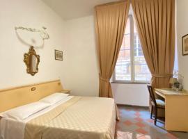 Piccolo Hotel Etruria, отель в Сиене