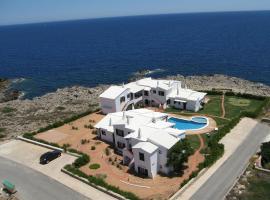 Apartamentos Rocas Marinas, hotell i Punta Grossa