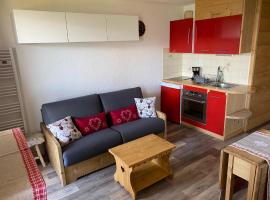 Samoëns 1600 les cimes, ξενοδοχείο σε Samoëns