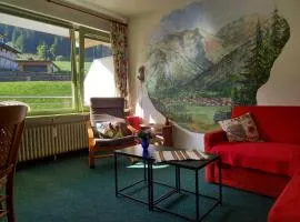 Aparthotel 333 mit Schwimmbad Kleinwalsertal