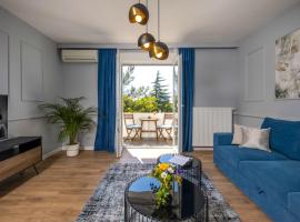 Blue Allure Apartment, hotel near Tower Center Rijeka, Rijeka