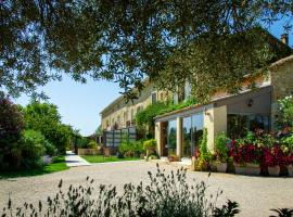 Abacard Home Gite adult only, hôtel à Roquemaure