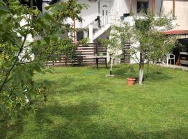 aspa2, δωμάτιο σε οικογενειακή κατοικία στον Πλαταμώνα