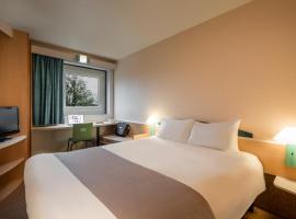 ibis Paris Pantin Eglise, hotel v destinácii Pantin