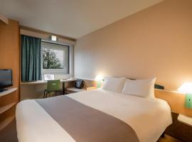 ibis Paris Pantin Eglise, hotel v destinaci Pantin