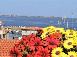 una camera a Le Castella