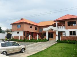 Odo So Royal Hotel, hotel in Akosombo