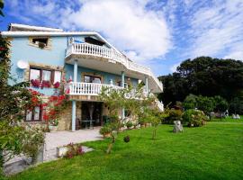 El BurbyI, apartment in Somo