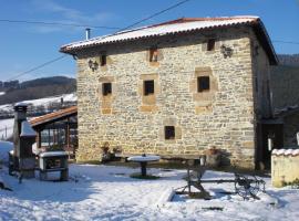 Casa Rural Pikatzaenea, landsted i Sopuerta