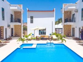 Mica Apartments, hotel v destinaci Sere Kunda